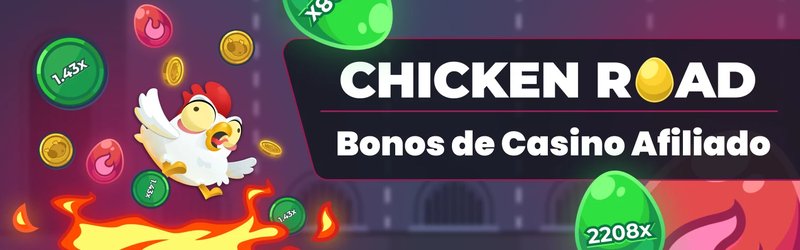 Chicken road game in Spain