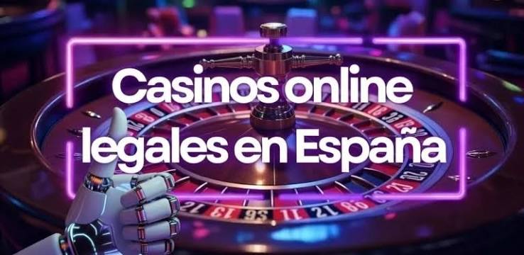 Descubre los Mejores Casinos Online en España 2026 Gratis Descubre los Mejores Casinos Online en España 2026 Gratis