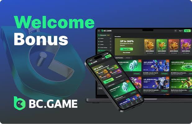 Maximize Your Experience BC.Game Bonuses and Promo Codes Maximize Your Experience BC.Game Bonuses and Promo Codes