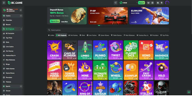 Maximize Your Experience BC.Game Bonuses and Promo Codes Maximize Your Experience BC.Game Bonuses and Promo Codes