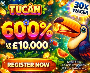 How Tucan Casino Arrived on the UK Scene